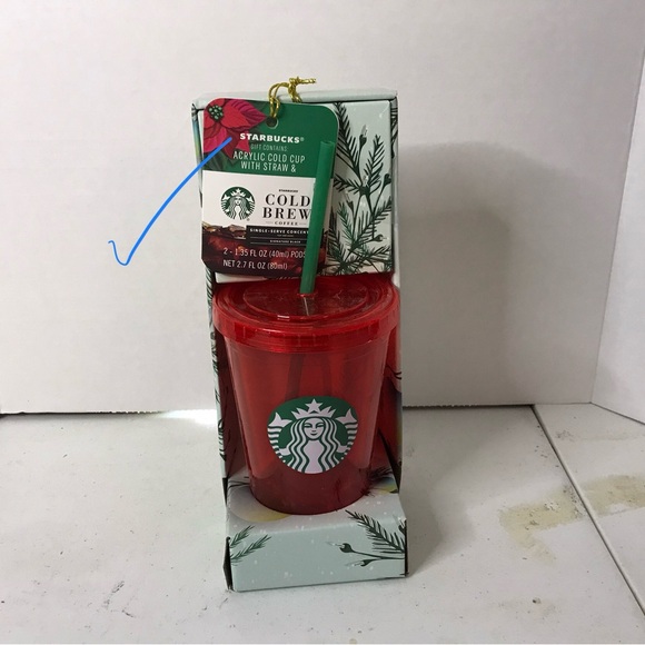 Brand New Starbucks Cold Brew Cup - Picture 5 of 5